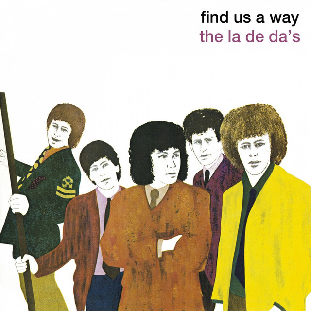 Find Us a Way album cover