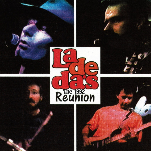 The 1992 Reunion album cover