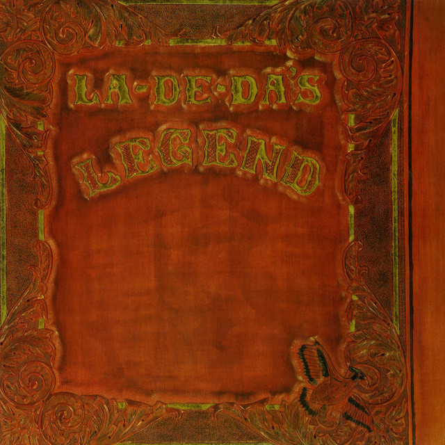 Legend album cover