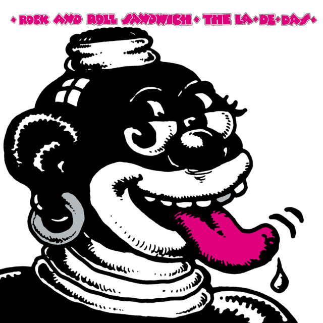Rock And Roll Sandwich album cover