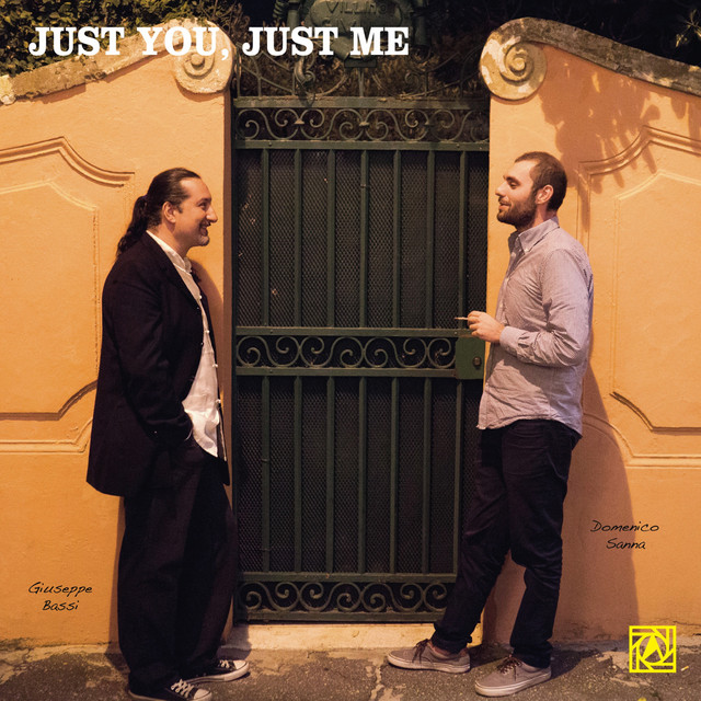 Just You, Just Me album cover