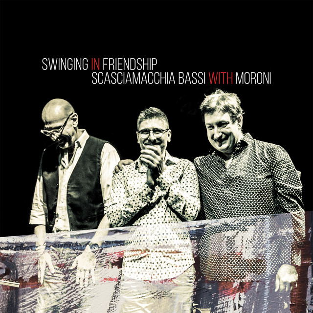 Swinging in Friendship album cover