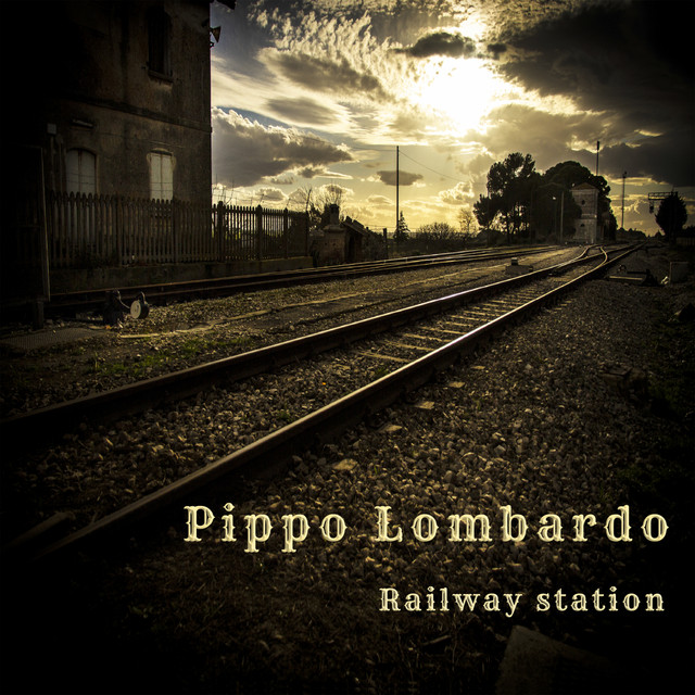 Railway Station album cover