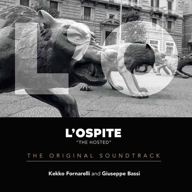 L'Ospite (Original Picture Motion Soundtrack) album cover
