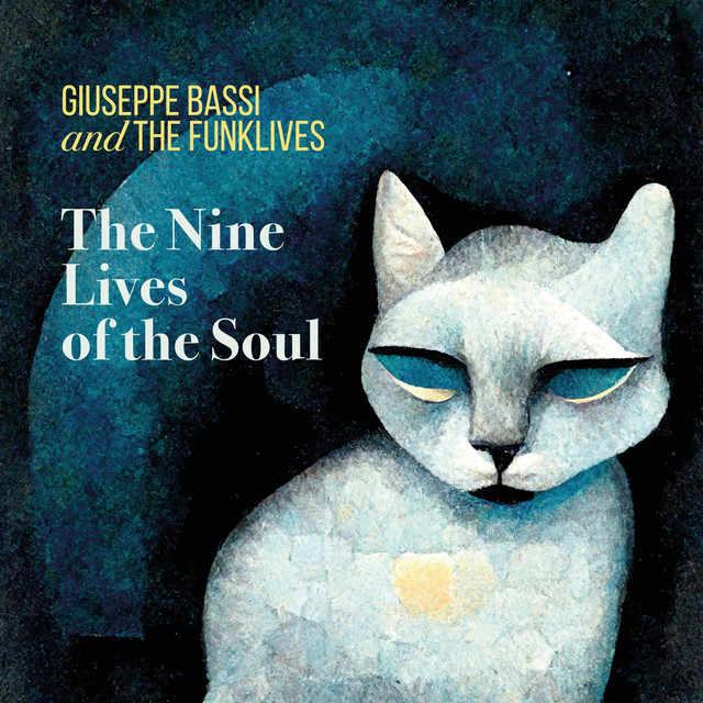 The Nine Lives of the Soul album cover