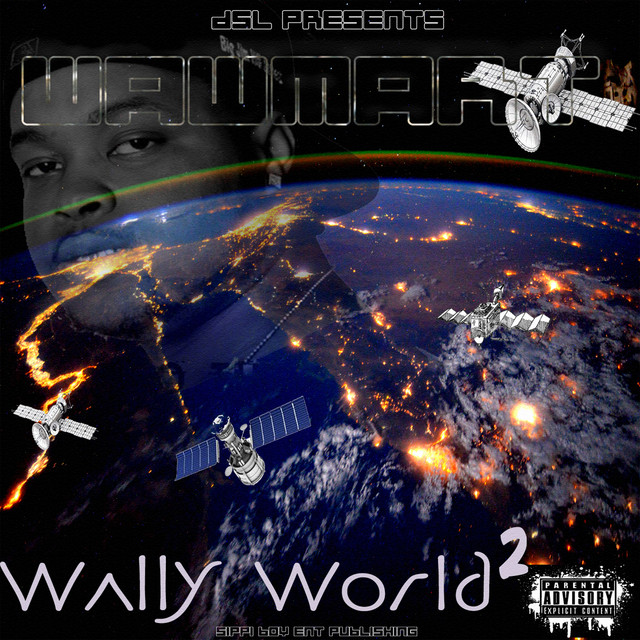 Wally World 2 album cover