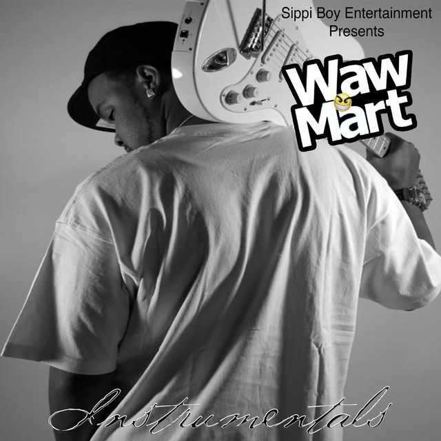 Instrumentals album cover
