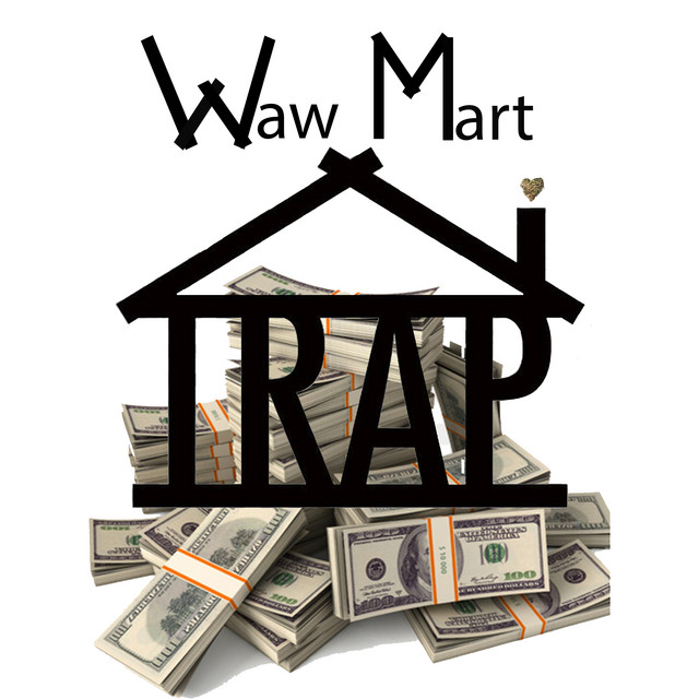Trap album cover