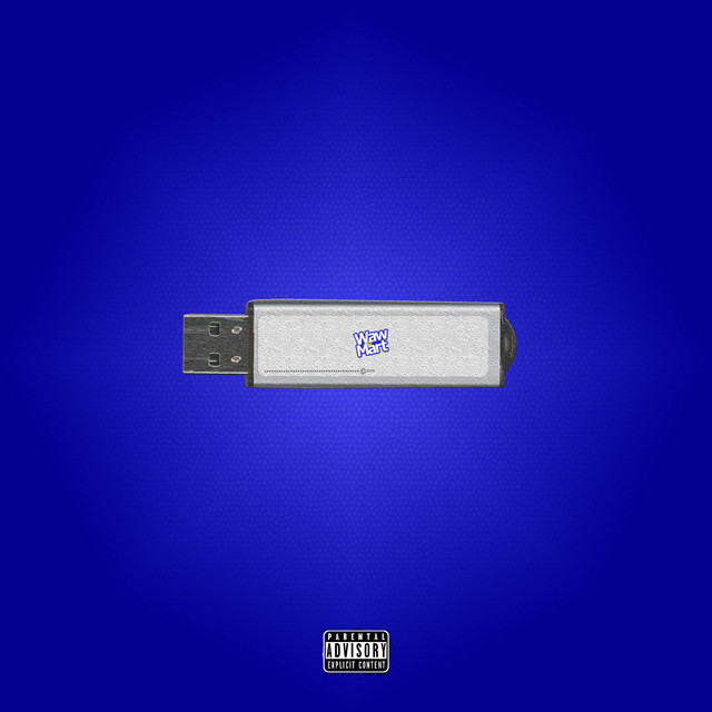 Waw*Mart album cover