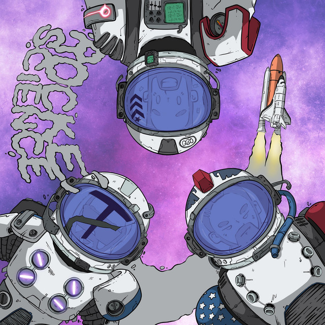 Rocket Science album cover