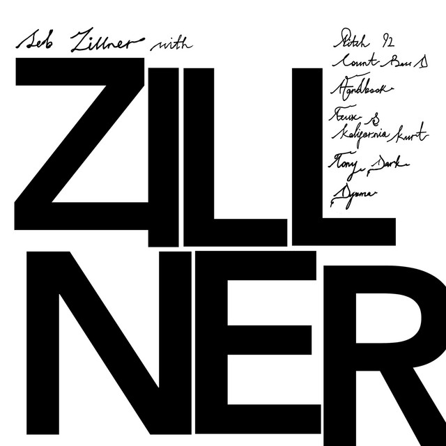ZILLNER album cover
