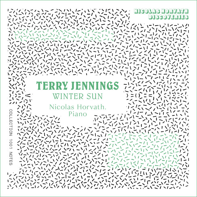 Terry Jennings : Winter sun album cover