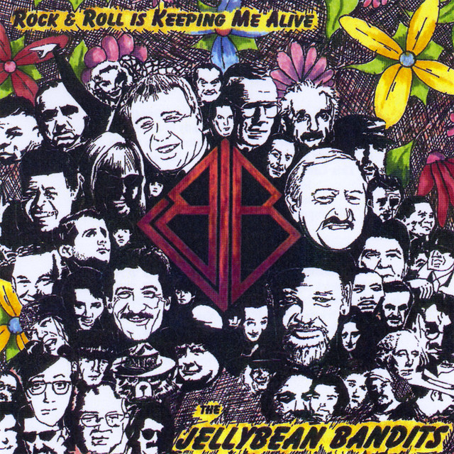 Rock & Roll Is Keeping Me Alive album cover