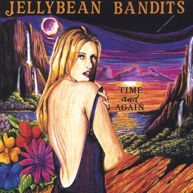 Time And Again album cover