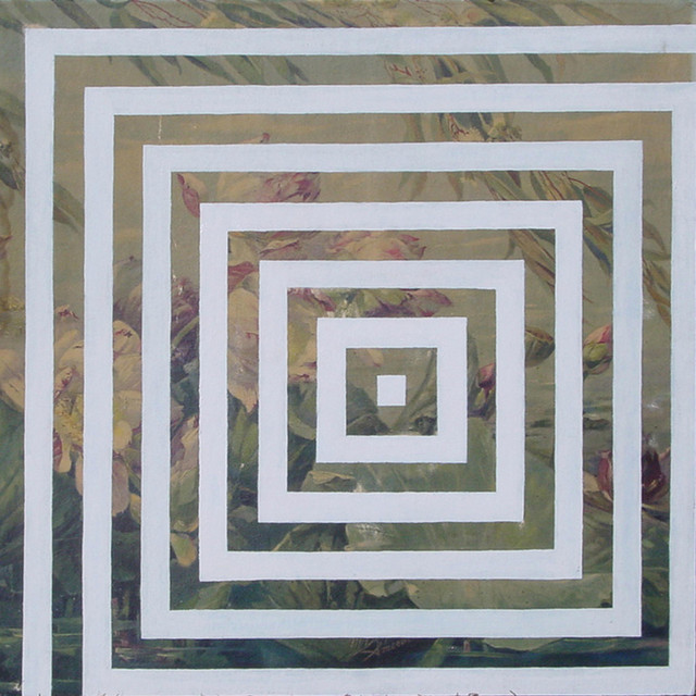 Garden of Delights album cover
