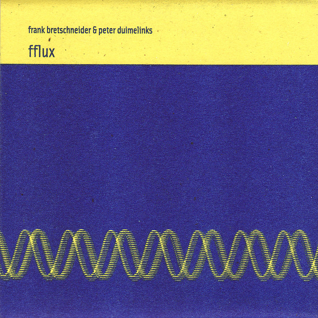 Fflux album cover