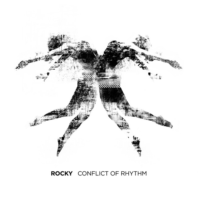 Conflict of Rhythm album cover