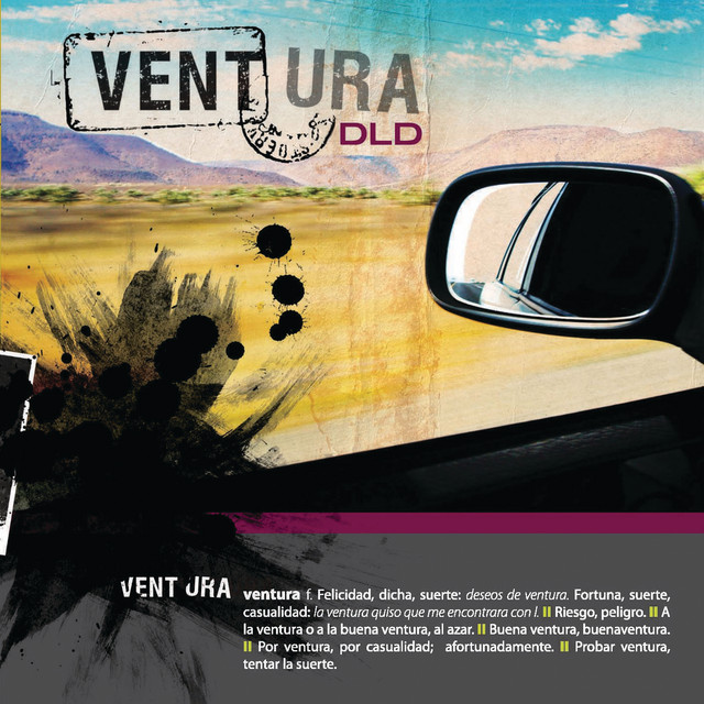 Ventura album cover