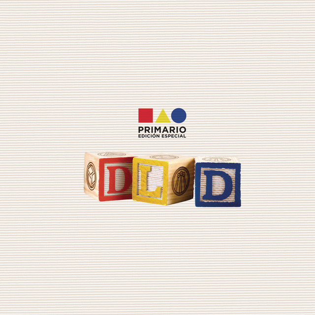 Primario album cover