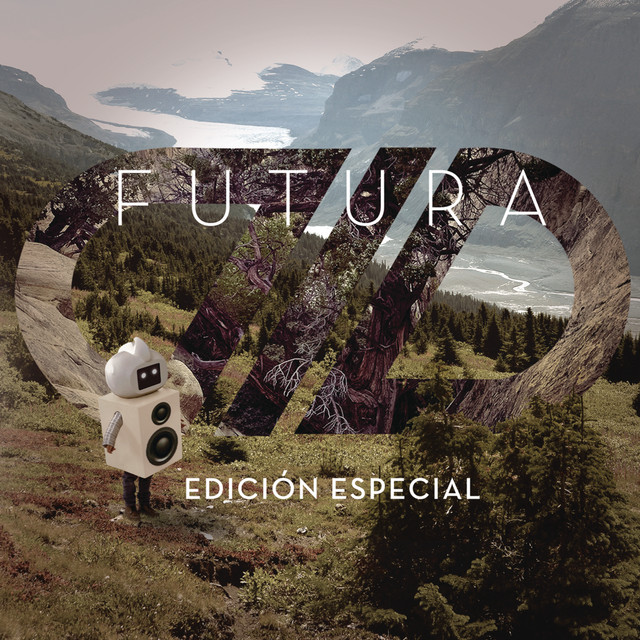 Futura (Edición Especial [En Vivo]) album cover