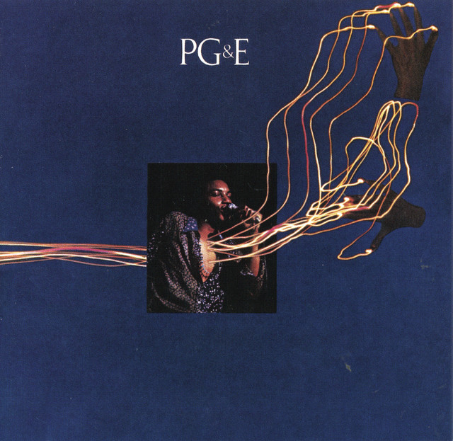 PG&E album cover