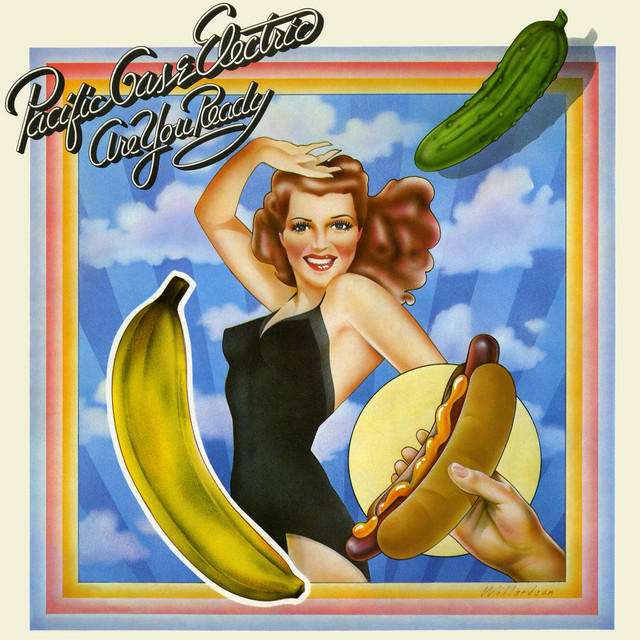Are You Ready? album cover