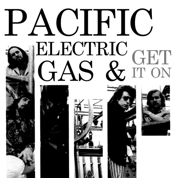 Get It On album cover