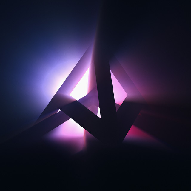 Arrival album cover
