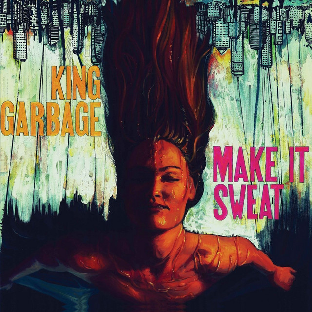 Make It Sweat album cover