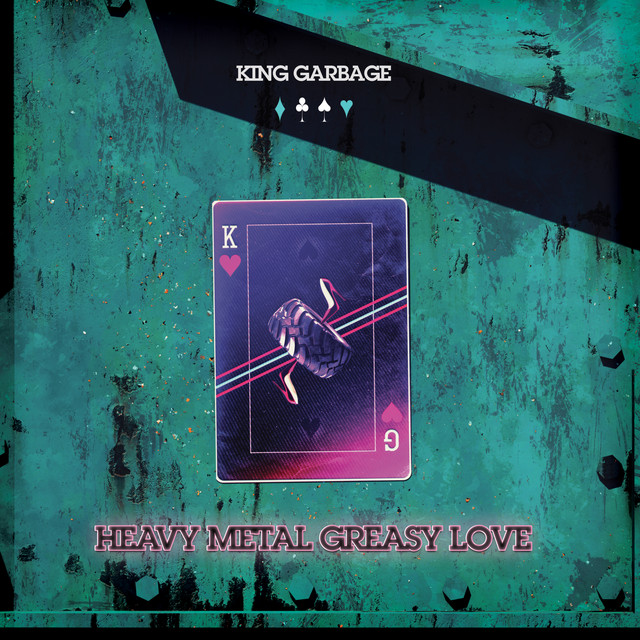 Heavy Metal Greasy Love album cover