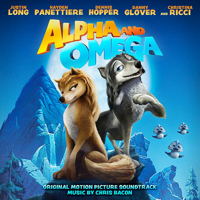 Alpha and Omega (Original Motion Picture Soundtrack) album cover