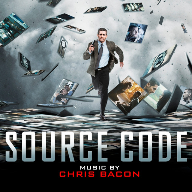 Source Code (Original Motion Picture Score) album cover