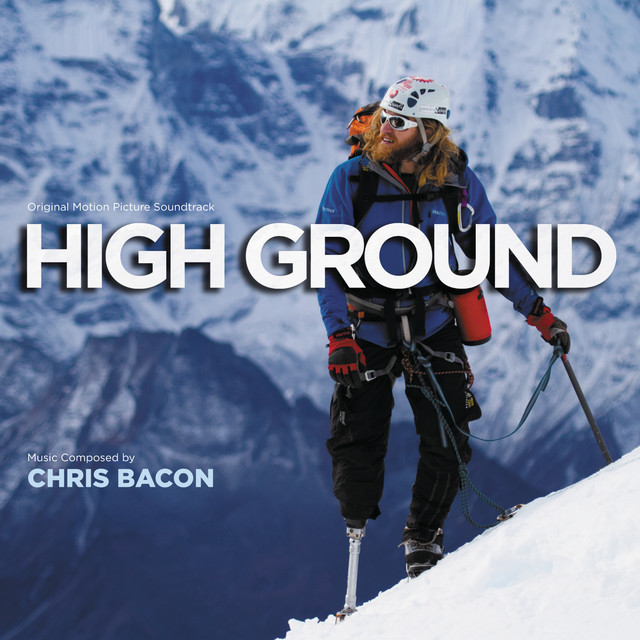 High Ground (Original Motion Picture Soundtrack) album cover
