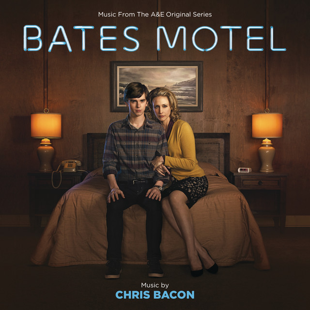 Bates Motel (Music From The A&E Original Series) album cover