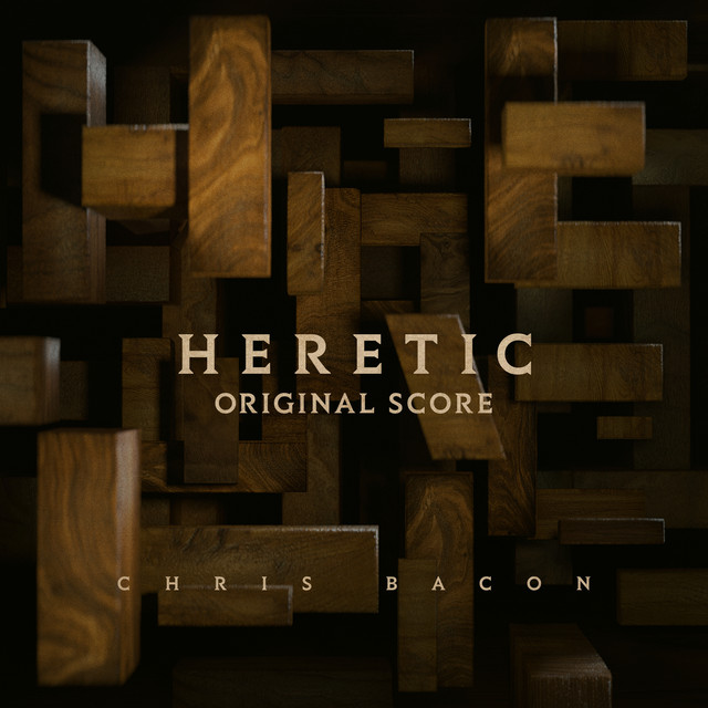 Heretic (Original Soundtrack) album cover