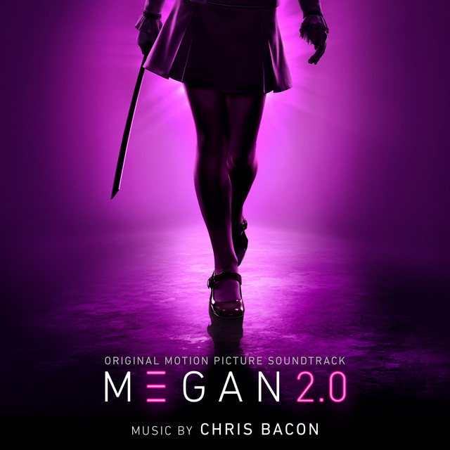 M3GAN 2.0 (Original Motion Picture Soundtrack) album cover