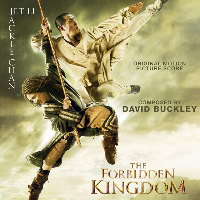The Forbidden Kingdom (Original Score) album cover