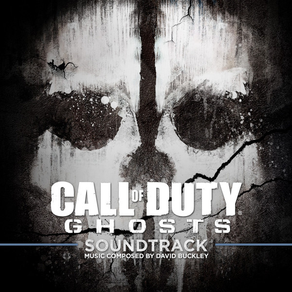 Call of Duty: Ghosts (Original Game Soundtrack) album cover