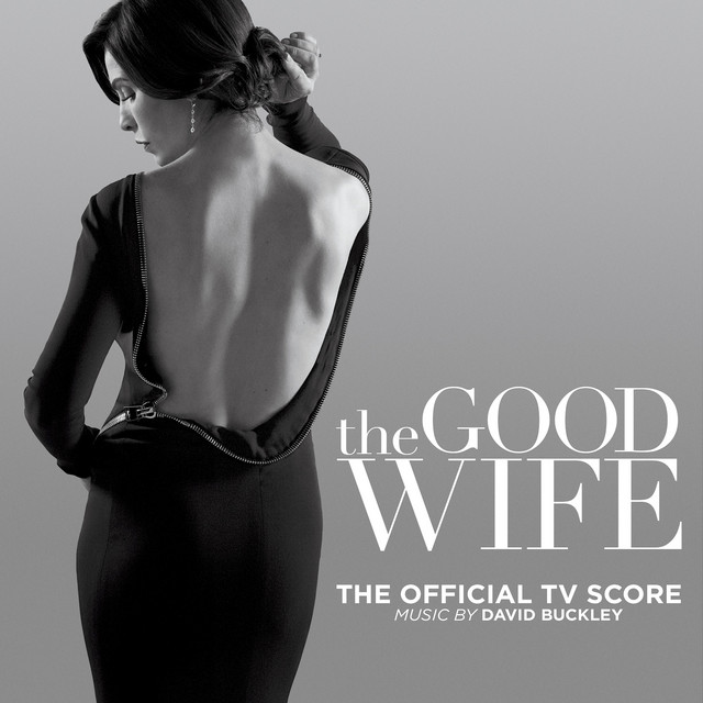 The Good Wife (The Official TV Score) album cover