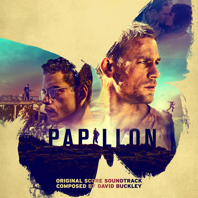 Papillon (Original Score Soundtrack) album cover