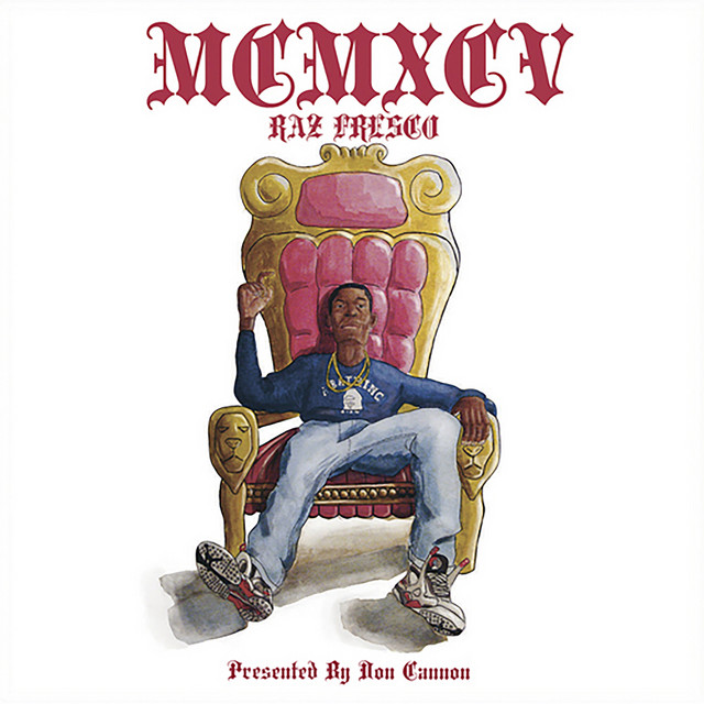 MCMXCV album cover