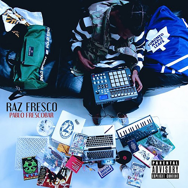 Pablo Frescobar album cover