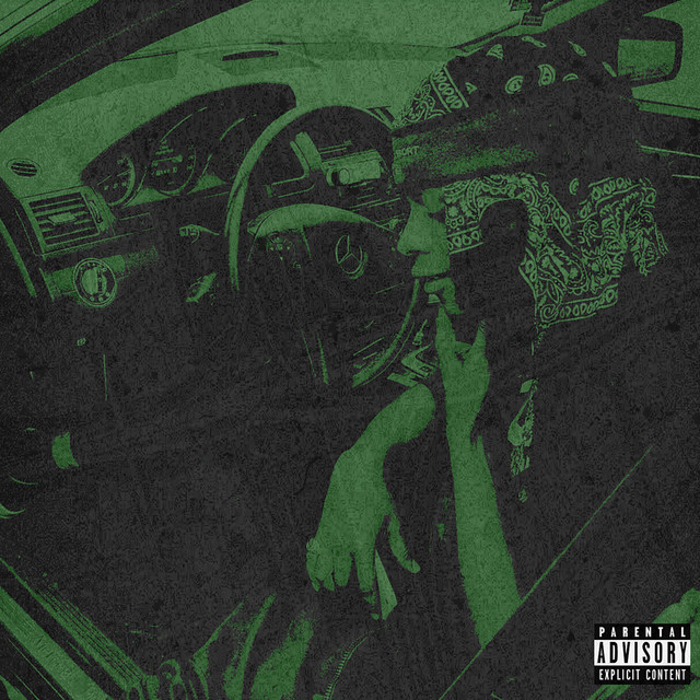 410 North album cover