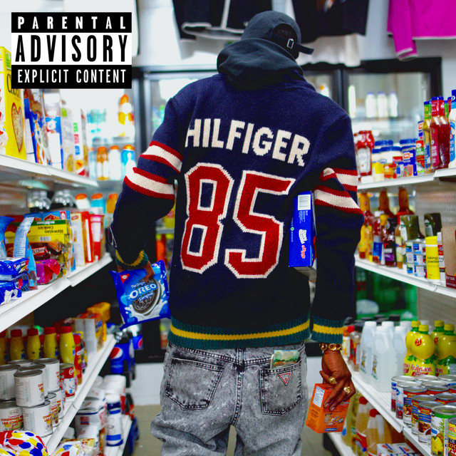 Deluxe Hilfiger Regalia album cover