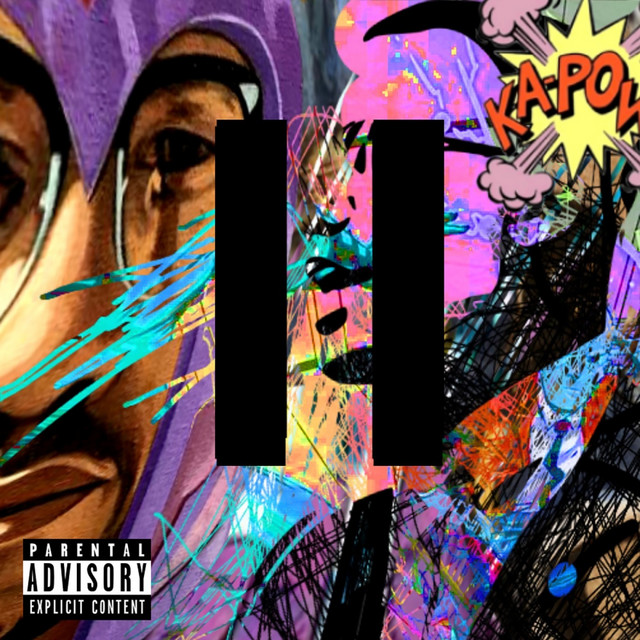 Magneto Was Right Issue #2 album cover