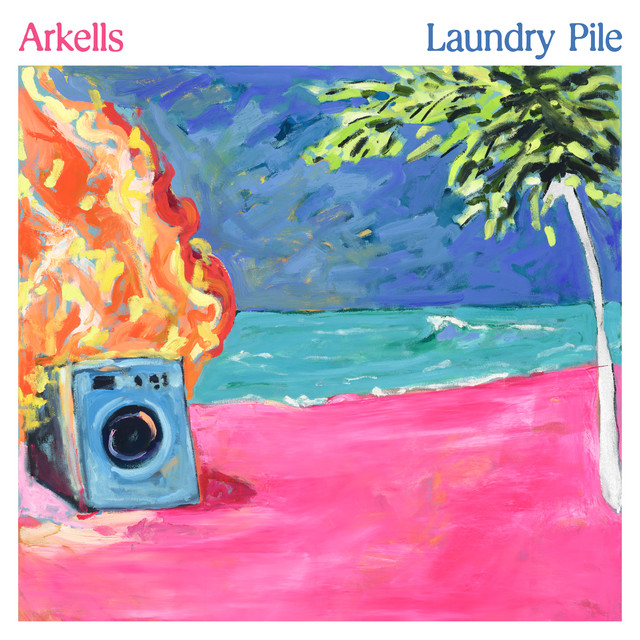 Laundry Pile album cover
