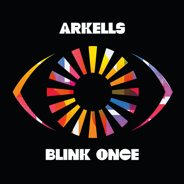Blink Once album cover