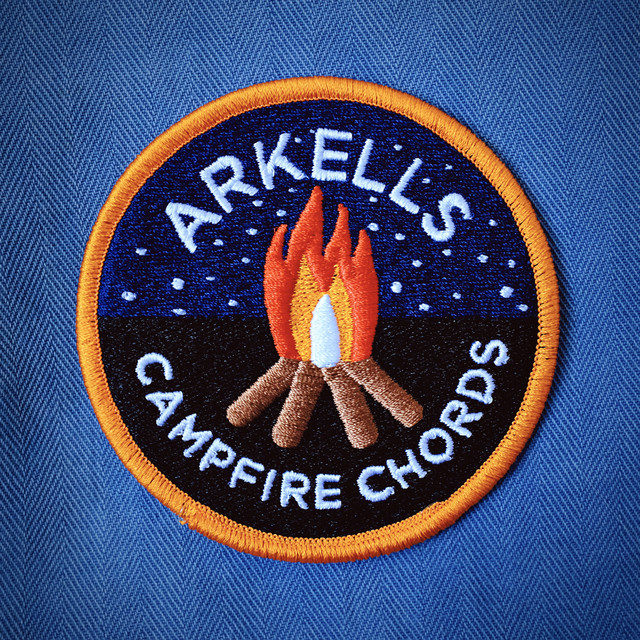 Campfire Chords album cover