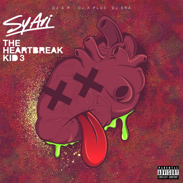 The Heartbreak Kid 3 album cover
