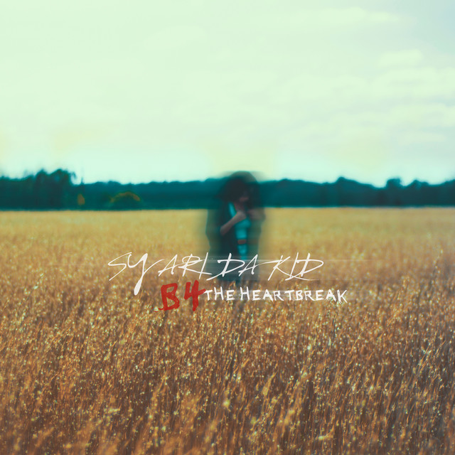 B4 the Heartbreak album cover